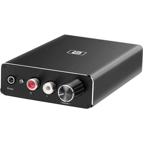 DA550 2.0 HIFI Optical Fiber Coaxial USB DAC Decoder 24BIT/192Khz DAC Headphone Decoder Digital Audio Amplifiers