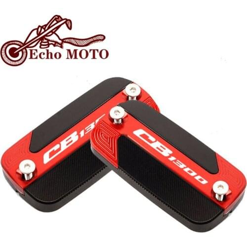 For HONDA CB 1300 CB1300 SF/SP 1997-1999-2020 High quality Motorcycle Front Brake Master Cylinder Fluid Reservoir Cover Oil Cap