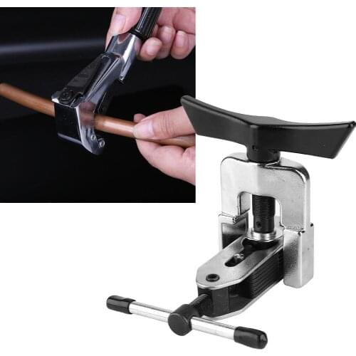 Dropshipping Grabber Flaring Tool With Electrophoresis Handle Grabber Flaring Tools For Copper Aluminum Stainless Steel Pipe