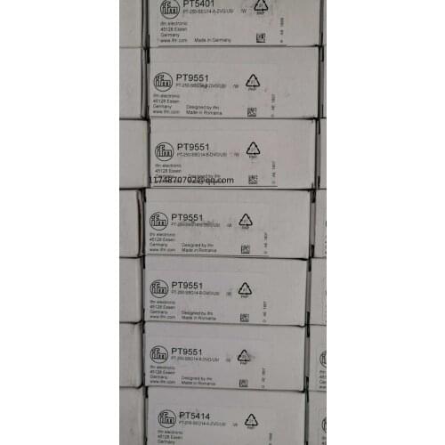 IFM PT9551 sensor 100% new and original