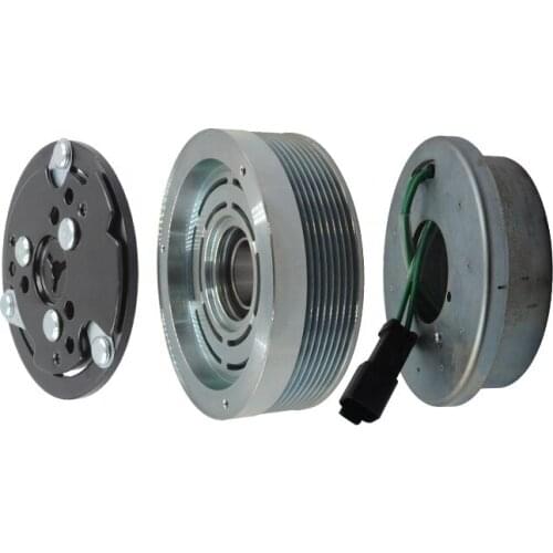 CL2404 air conditioners compressor clutch for universal car models pv8 152mm auto air-compressor parts