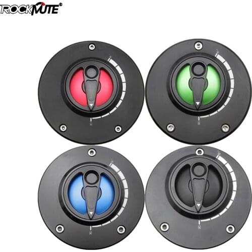 Motorcycle Fuel Tank Cap For BMW F800GS Adventure F800GT F800R F800S CNC Aluminum Keyless Twist off Nimble Quick Lock Gas Cover