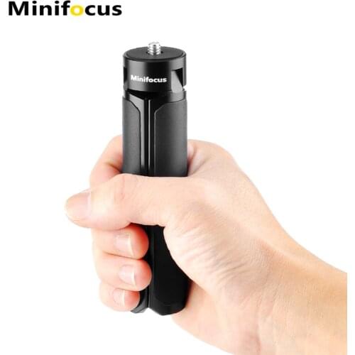 Mini Tripod Desktop Tabletop Phone Vlog Tripod for Zhiyun Smooth 4 Dji Osmo Mobile 3 Vimble 2 Gimbal Handle Grip Camera Vlogging