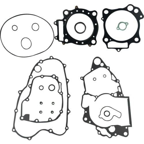 New Complete Gasket Kit Top & Bottom End Engine Set For Honda Crf450r 2002-2008