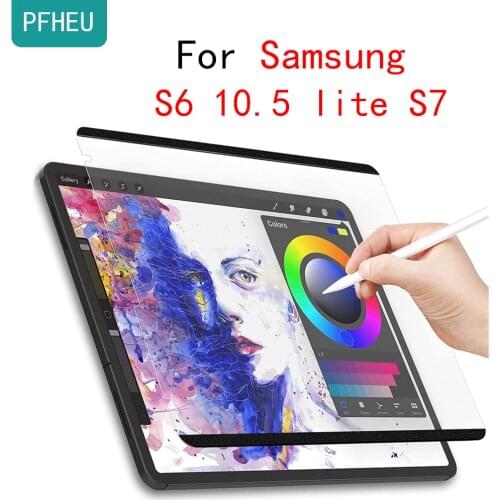 PFHEU Protective Films And Glasses For Tablets