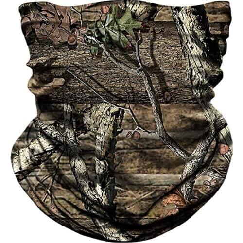 #R25 Outdoor Magic Hiking Scarf Headwear Bandana Sport Tube UV Protection Neck Gaiter Scarf Face Cover Climbing Hiking Scarves