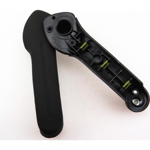 READXT Car Interior Rear Left Side Door Black Pull Grab Handle accessories For Bora Golf 4 MK4 1999-2005 1J0867171A 1J0 867 179A