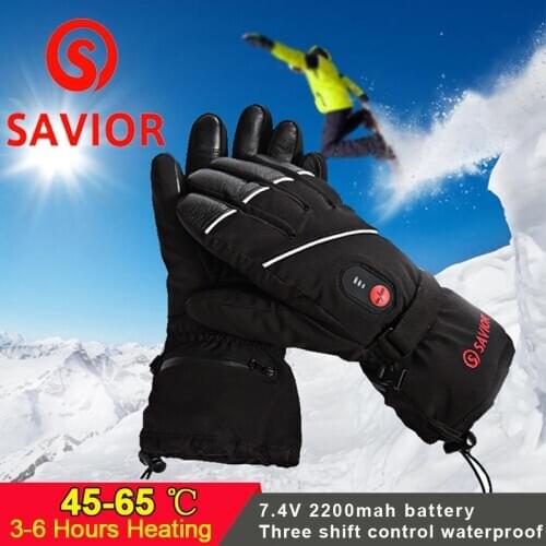 Savior Heat Batteries For Electronic Cigarettes