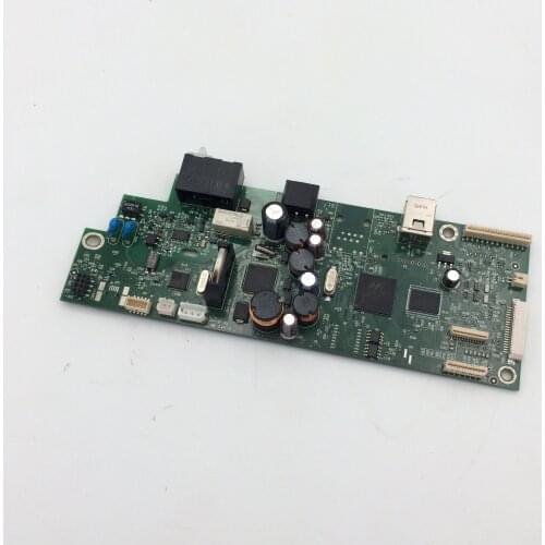 PRINTER MAINBOARD FOR HP 6600 PARTS NUMBER CZ155-60001 WITHOUT WIFI CARD printer