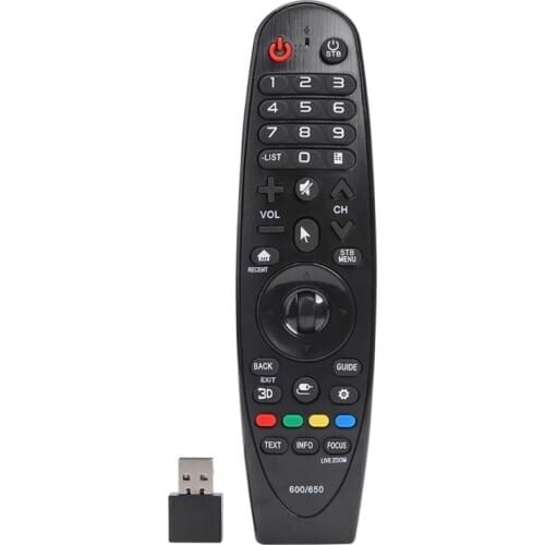 Smart TV Remote Control for lg- Magic Remote AN-MR600 AN-MR650 42LF652v