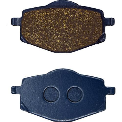 For MBK TZR 50 TZR50 X-Power 2000 Motorcycle Brake Pads Rear