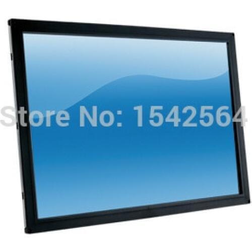 Factory 32inch IR touch screen 4 points lcd touch screen panel for LCD monitor