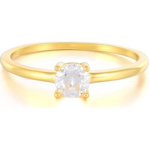 CANNER Womens Engagement Rings 925 Sterling Silver 2021 Trend Anniversary/Wedding Sexy Rings Jewelry Gifts Anillos Bague Femme