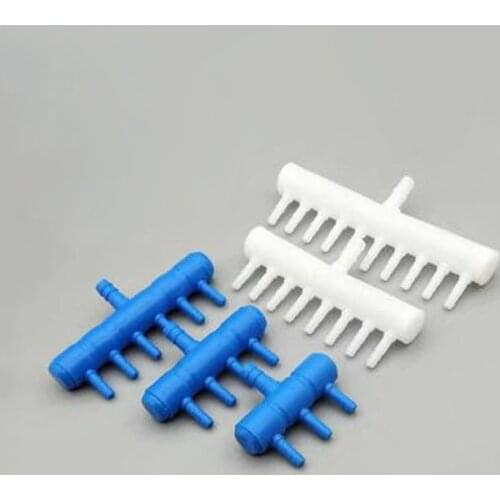 1 pc of Aquarium supplies aeration pump splitter fish tank oxygen pump aerator joint accessories