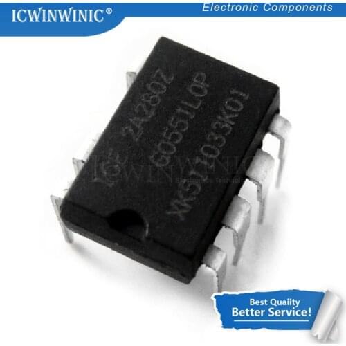 5PCS ICE2A280Z DIP7 ICE2A280 DIP 2A280Z DIP-7