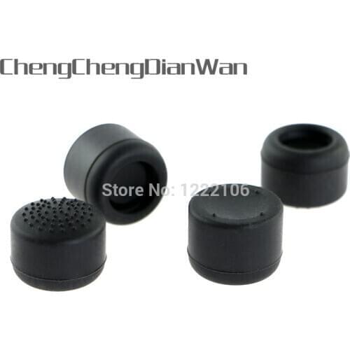 60pcs Increase height grips cap grips cover for playstation 4 PS4 controller thumb stick cap 1.5cm