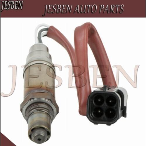 8-97024-256-0 8970242560 Lambda probe Oxygen O2 Sensor Fit For ISUZU bighorn UBS TROOPER Holden RODEO JACKAROO GEO STORM 91-2003