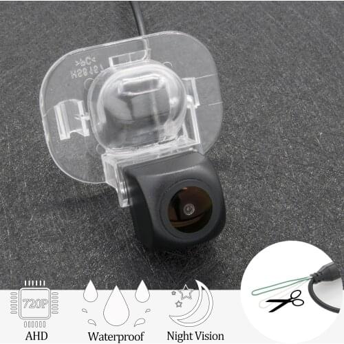 SD Rear View Camera For Hyundai Accent/Verna/Solaris/i25 Accent sedan MK4/ix20 2010-2015 Car Reverse Parking LCD Mirror Monitor