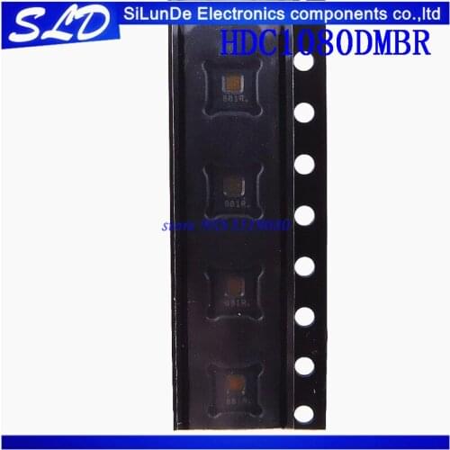Free Shipping 5pcs/lot HDC1080DMBR HDC1080 WSON-6 new and original in stock