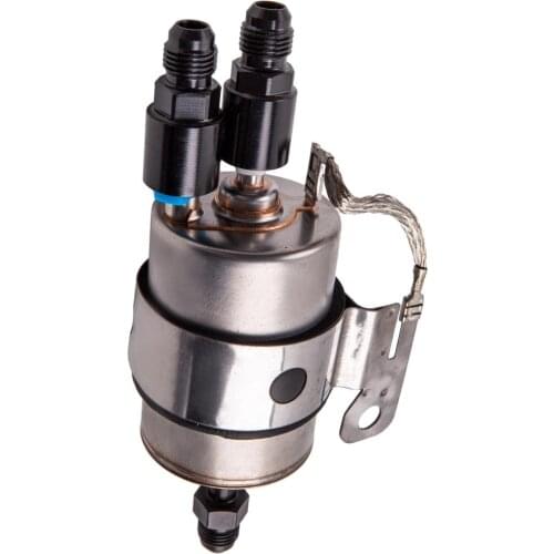 Fuel Pressure Filter/Regulator Kit Fit for LS C5 Corvette+6AN fittings EFI Swap