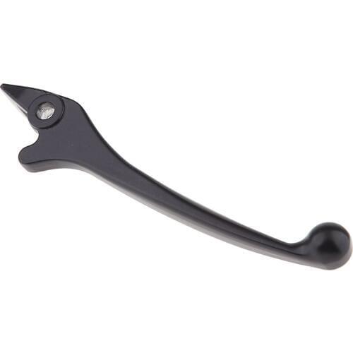 Black Motorcycle Brake Master Cylinder Clutch Hand Levers for 70 110 125cc