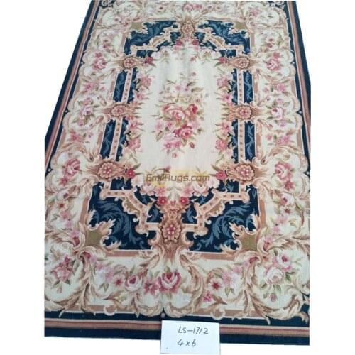 Large room rug aubusson needlepoint carpet piano carpet wool carpets for living room luxury carpet