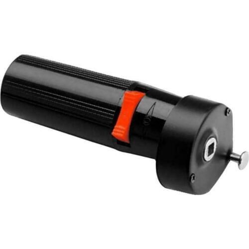 Electric Grill Rotisserie Motor Roast Rotator Spit 1.5V Battery for BBQ Barbecue PAK55