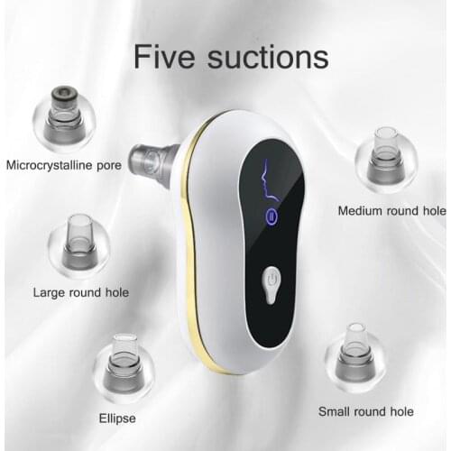 FANCI BELLE Vacuum Pore Cleaners