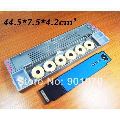 Floats Box Double Layer Multi-functional Fishing Tackle Box