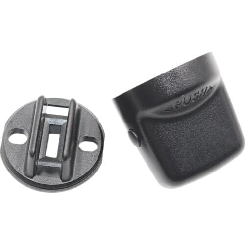 Ignition Start Switch Knob Cap & Insert for Mitsubishi Keyless Lancer Outlander 4408A167 4408A031