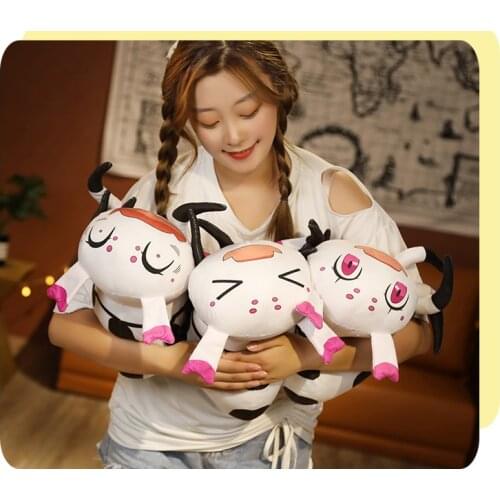 Kumo Desu ga, Nani ka? So I'm a Spider, So What? Kumoko Plush Doll Toy Cosplay 35cm