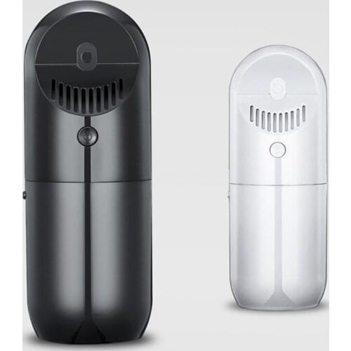 T3ED Mini Dust Cleaners Strong Suction Motor Durability High-quality Hepa Filter Car Interior Accessories Gift for Drivers