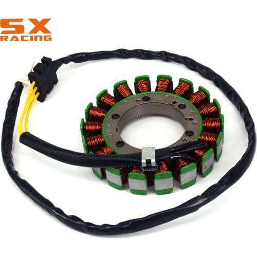 Motorcycle Magneto Engine Stator Generator Charging Flywheel For Yamaha XV535 VIRGO 87 88 89 90 91 92 93 94 95 96 97 98 99 00