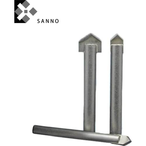 A Type series alloy cutter store carving tools marble engraving cutter for soft store, calcium carbonate