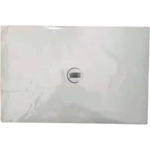 NEW original Top Shell Screen Lid Silver For Dell XPS 15 9300 LCD Rear Cover With LCD Hinges 3VXYX 03VXYX 020NM1 20NM1