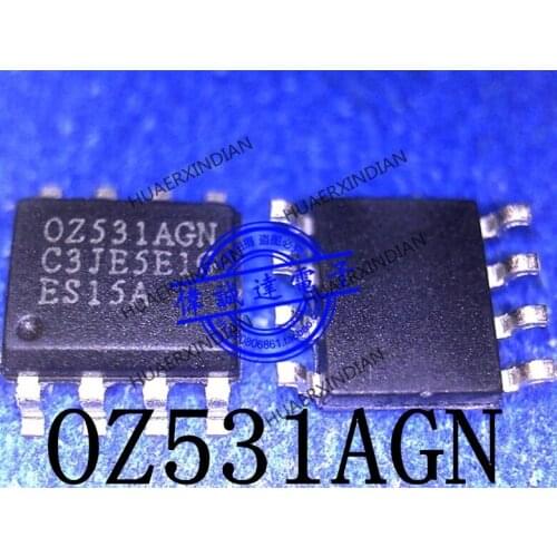 1Pieces new Original OZ531AGN-A-0 OZ531AGN OZ531ACN SOP8 In stock real picture
