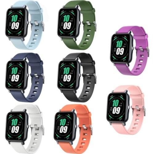 New S80/S50 Heart Rate Sleep Monitor Multisport IP68 Waterproof Smart Watch Fitness Tracker 1.7 Inch Smartwatch For IOS Android