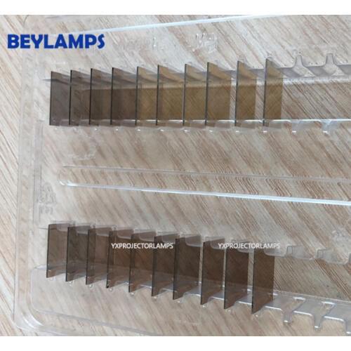 Original Projector Polarizer Blue / Green / Red Color For Mitsubishi WL7200U / UL7400U / XL7100U Projectors