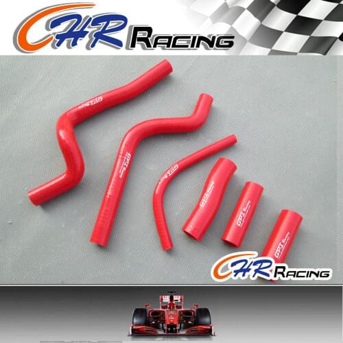 Silicone Radiator Hose FOR Honda CR 500 R CR500R CR500 1995-2001 1996 1997 1998 1999 2000