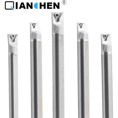 TP1603 Series CNC Internal Hole Welding C32U Tool Rod Integral Alloy STFPR/L-TP Shockproof Tungsten Steel Ashley