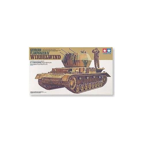 TAMIYA 1/35 scale models 35233 4 on the air chariot "whirlwind"