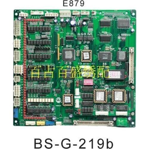 Embroidered With The Supply Of Computer Embroidery Machine Accessories 16 Motherboard E879 (luxury brand)