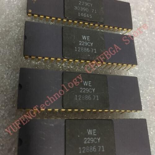 WE229CY Antique cpu collection testimony of history antique computer accessories