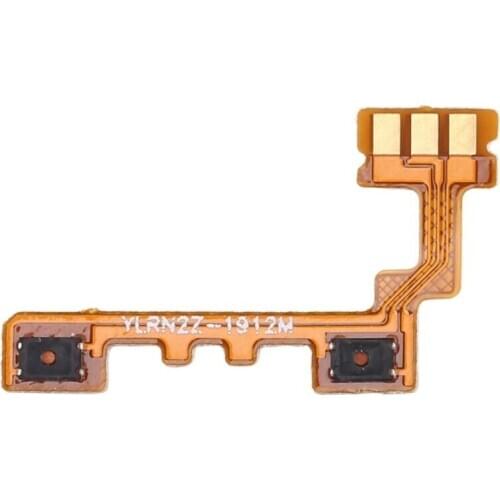 Replacement Parts Volume Button Flex Cable for OPPO Reno2 Z