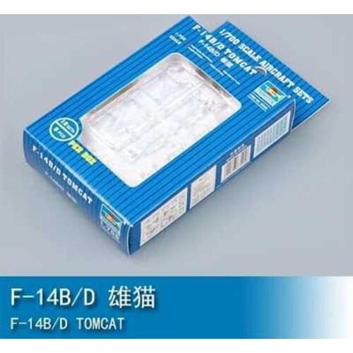 1/700 SCALE F-14B/D TOMCAT MODEL KIT Trumpeter 03425