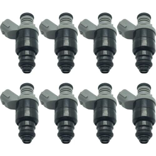 8Pcs Car Fuel Injectors Nozzle For Mitsubishi Colt 1.3L Vi Z30 2004-2008 MN143974 OEM MR988977