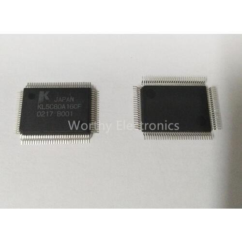 Free shipping 10PCS/LOT KL5C80A16CF KL5C80A16C KL5C80A16 QFP100