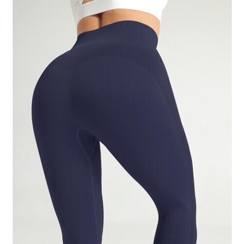 Seamless Fitness Leggings Women Exercise Leggings Women Jeggings Sports Wear Femme High Waist Leggings Women Sexy Pants