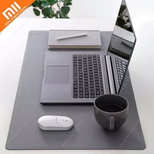 Xiaomi Large Mouse Pad Extra Big Non-Slip Desk Pad Waterproof Desk Table Protector Gaming Mouse Mat Bendable Waterproof Pad