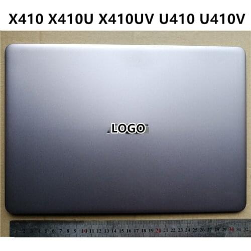 New laptop For ASUS X410 X410U X410UV U410 U410V LCD Back Cover Top Case or Hinges